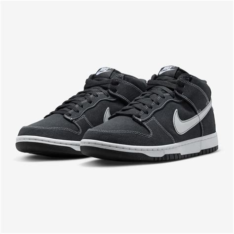 nike dunk zwart wit heren|Nike dunk sport.